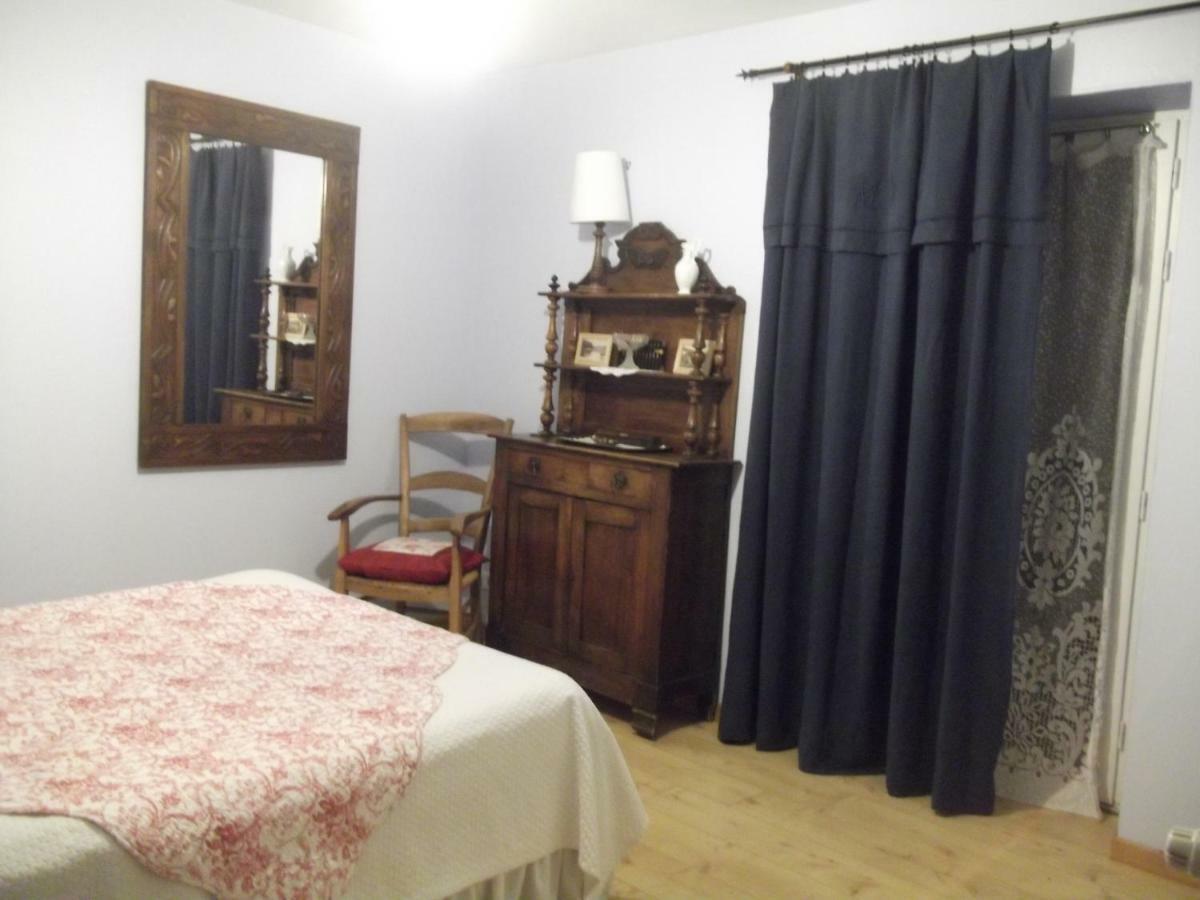 Chambres D'Hotes Le Peyroux Montcel  Esterno foto