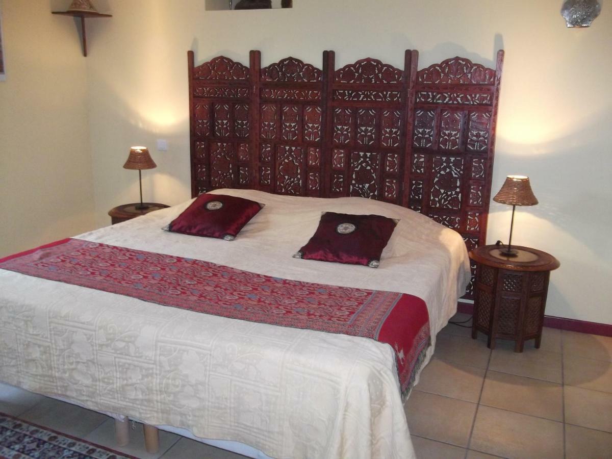 Chambres D'Hotes Le Peyroux Montcel  Esterno foto