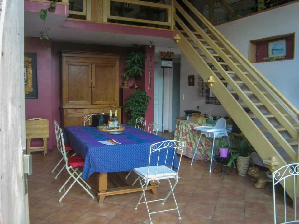 Chambres D'Hotes Le Peyroux Montcel  Esterno foto