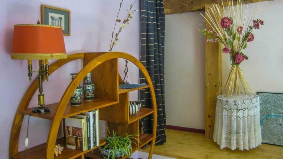Chambres D'Hotes Le Peyroux Montcel  Esterno foto