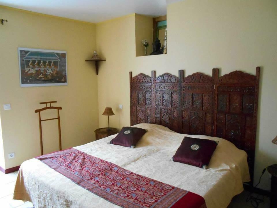 Chambres D'Hotes Le Peyroux Montcel  Esterno foto