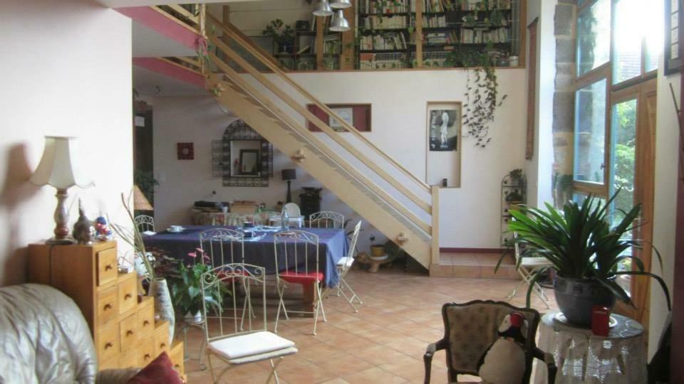 Chambres D'Hotes Le Peyroux Montcel  Esterno foto