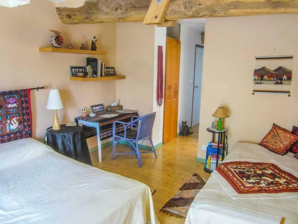 Chambres D'Hotes Le Peyroux Montcel  Esterno foto