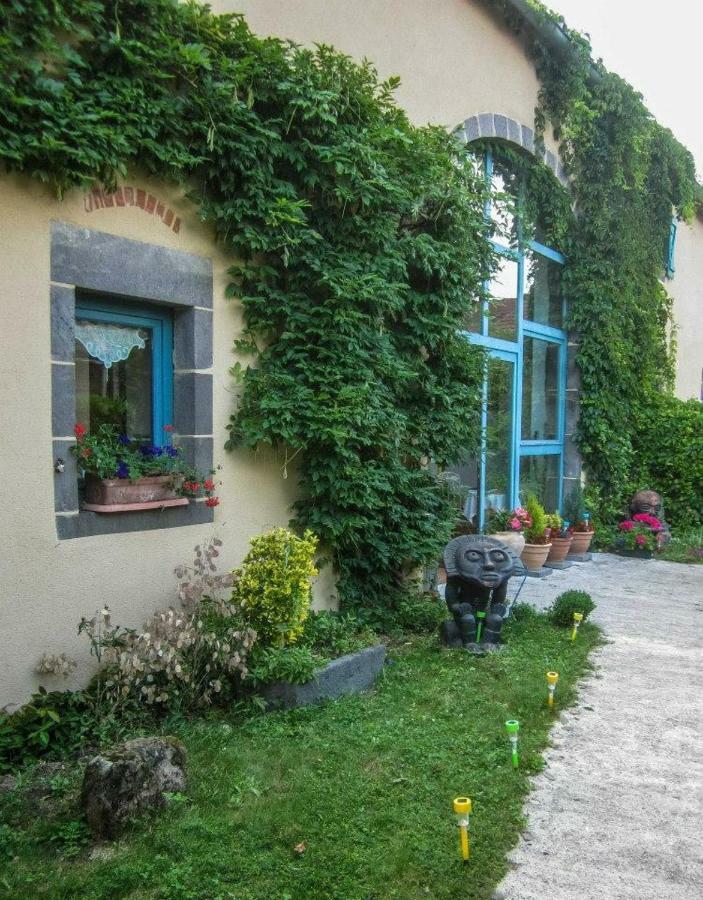 Chambres D'Hotes Le Peyroux Montcel  Esterno foto