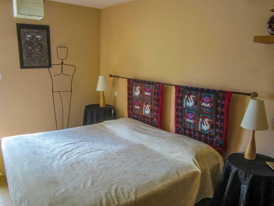 Chambres D'Hotes Le Peyroux Montcel  Esterno foto